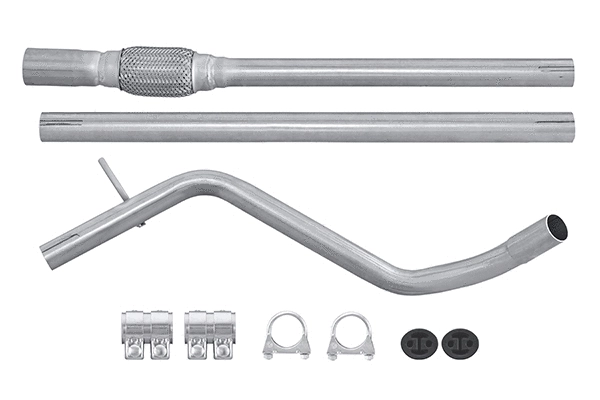 Exhaust Pipe (8LA 366 002-191)