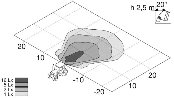 Worklight (1GA 998 522-011)