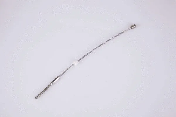 Cable Pull, parking brake (8AS 355 667-741)