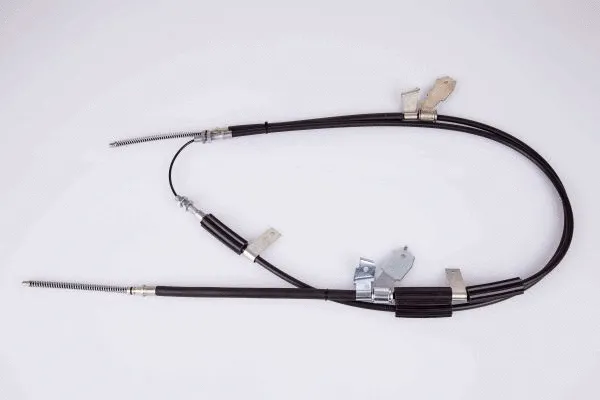Cable Pull, parking brake (8AS 355 667-281)