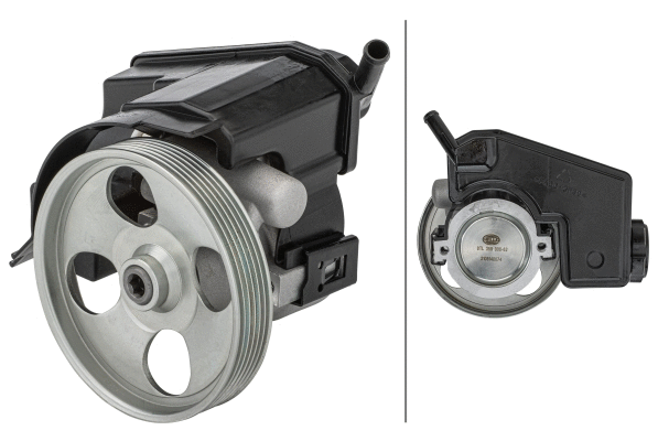 Hydraulic Pump, steering (8TL 359 000-621)