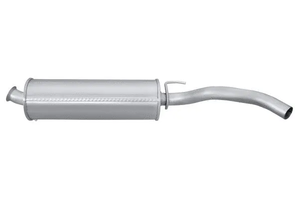 Rear Muffler