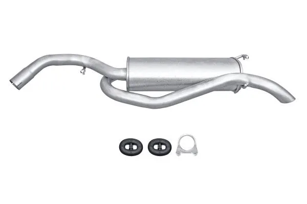 Rear Muffler