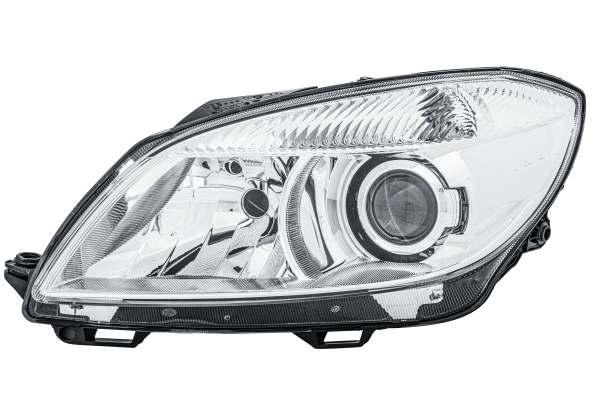 Headlight (1ZL 010 417-411)