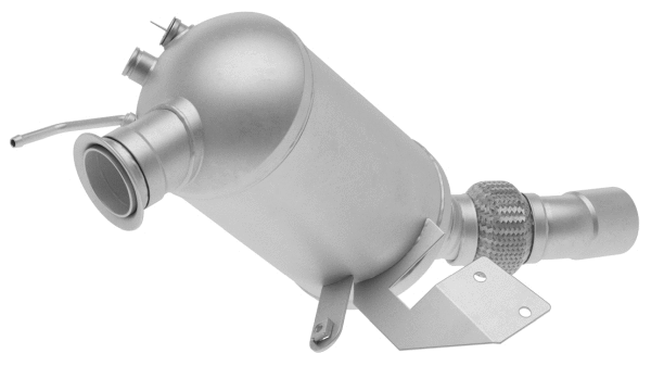 Soot/Particulate Filter, exhaust system (8LH 366 080-111)