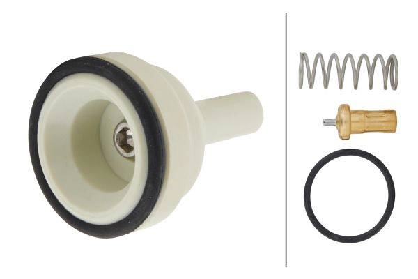 Thermostat, coolant (8MT 354 777-441)