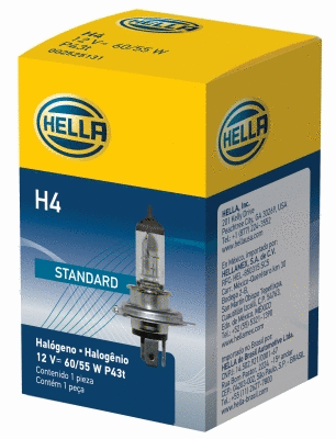 Bulb, spotlight (8GJ 178 555-001)