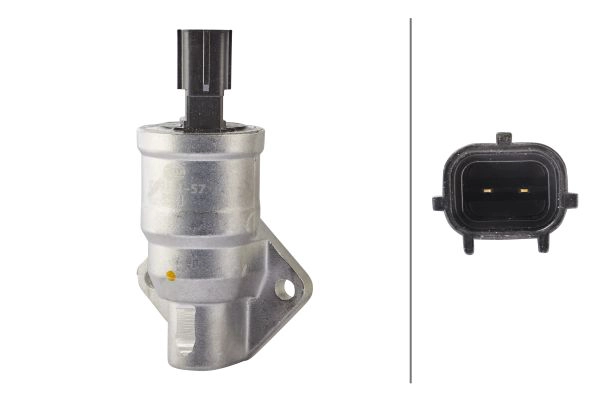 Idle Control Valve, air supply (6NW 009 141-571)