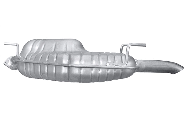 Rear Muffler (8LD 366 031-281)