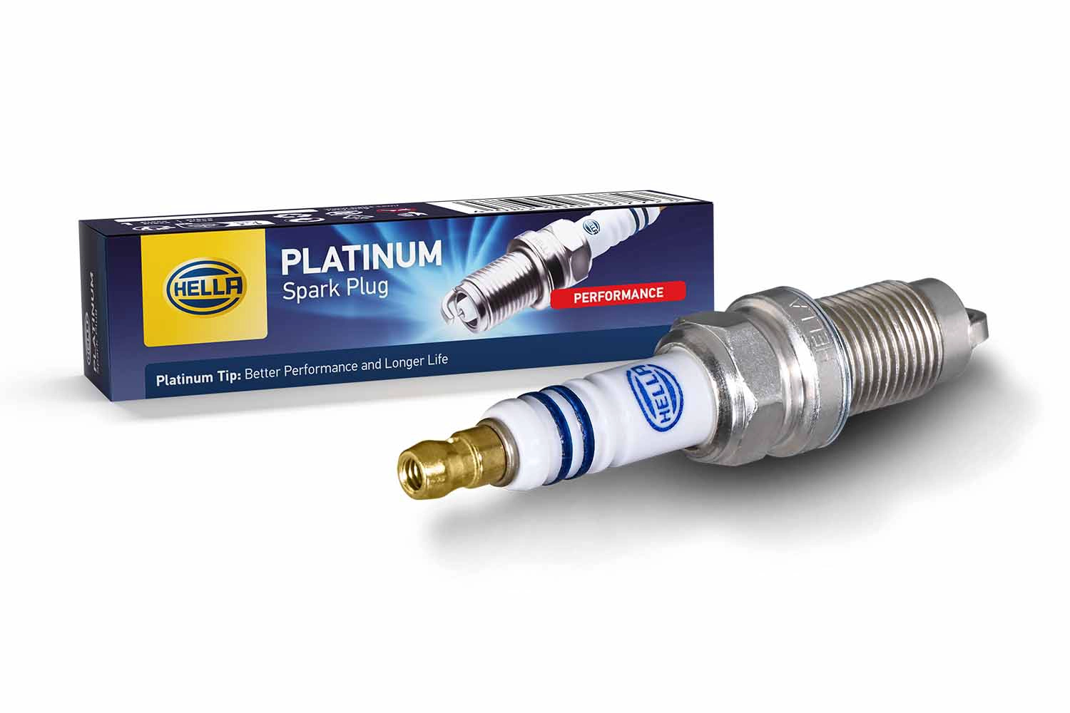 Spark Plug (8EH 188 705-321)