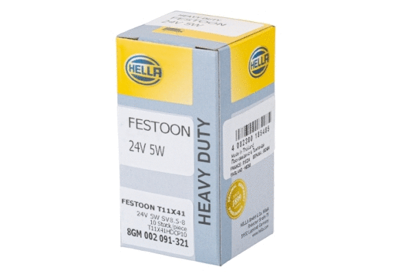 Bulb, interior light