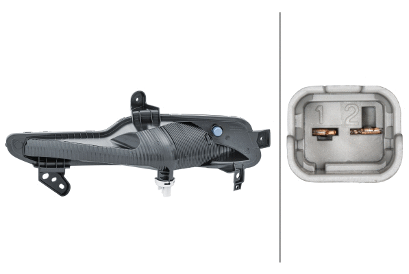 Direction Indicator (2BA 012 349-021)