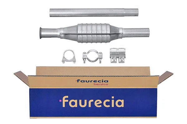 Catalytic Converter (8LE 366 050-361)