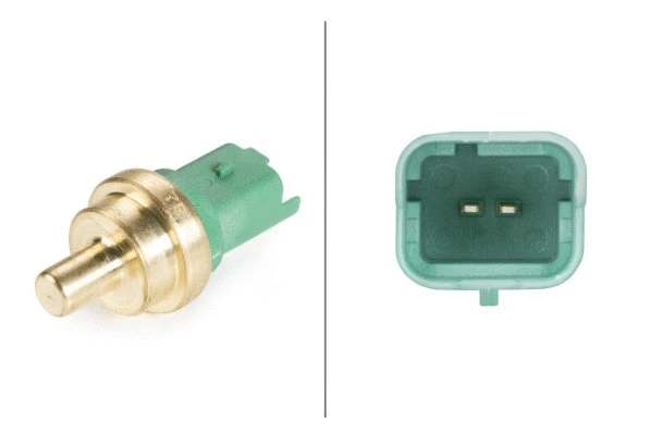 Sensor, coolant temperature (6PT 009 309-031)