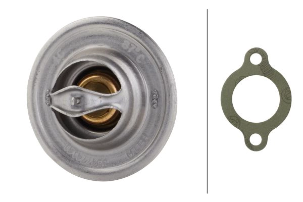 Thermostat, coolant (8MT 354 774-141)