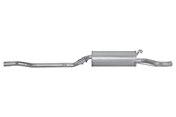 Rear Muffler (8LD 366 027-591)
