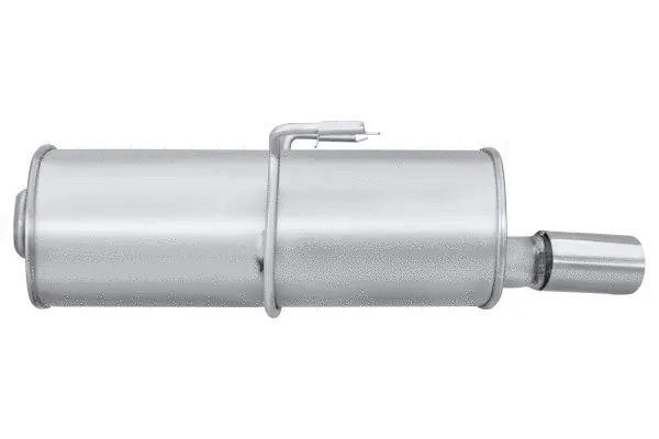 Rear Muffler