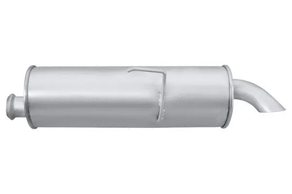 Rear Muffler (8LD 366 031-901)