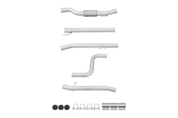 Exhaust Pipe (8LA 366 002-181)