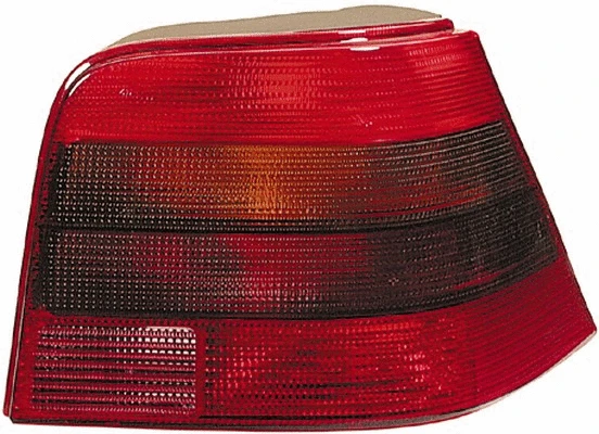 Lens, tail light assembly (9EL 148 180-101)