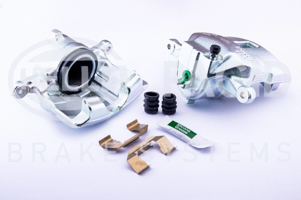 Brake Caliper (8AC 355 392-341)