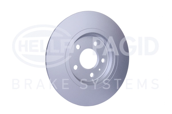 Brake Disc (8DD 355 125-191)