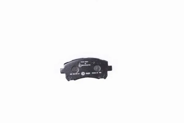 Brake Pad Set, disc brake (8DB 355 017-291)
