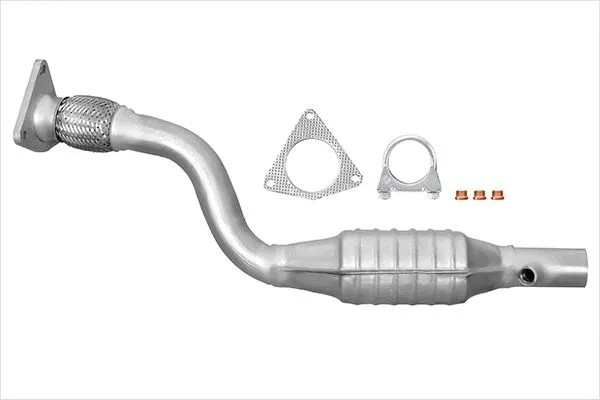 Catalytic Converter (8LE 366 053-391)