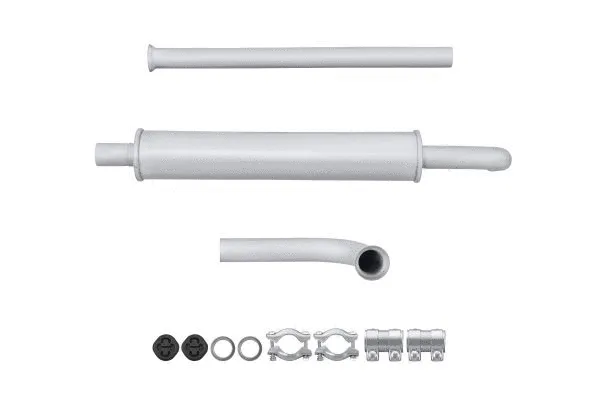 Centre Muffler (8LC 366 024-331)