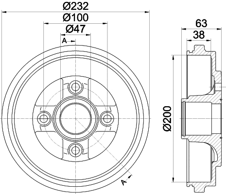 Brake Drum