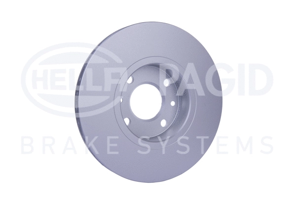 Brake Disc (8DD 355 127-881)