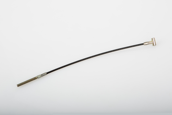 Cable Pull, parking brake (8AS 355 670-781)