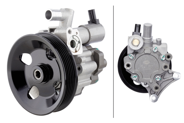 Hydraulic Pump, steering (8TL 359 000-431)