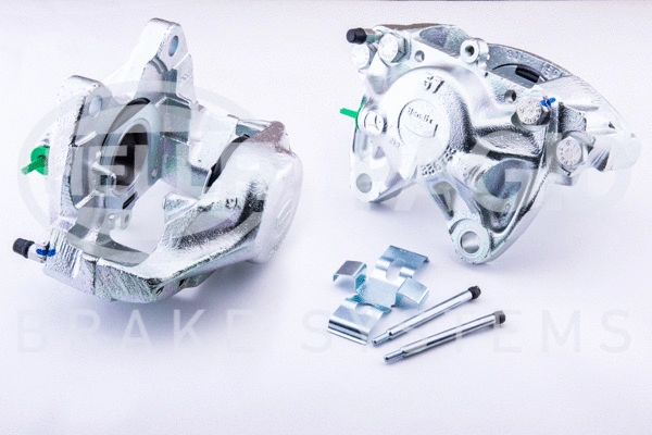 Brake Caliper (8AC 355 391-241)