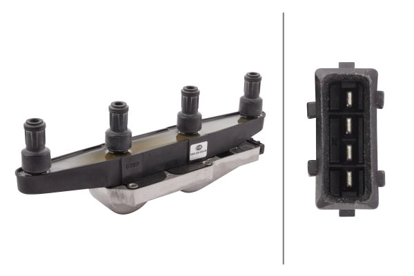 Ignition Coil (5DA 230 035-091)
