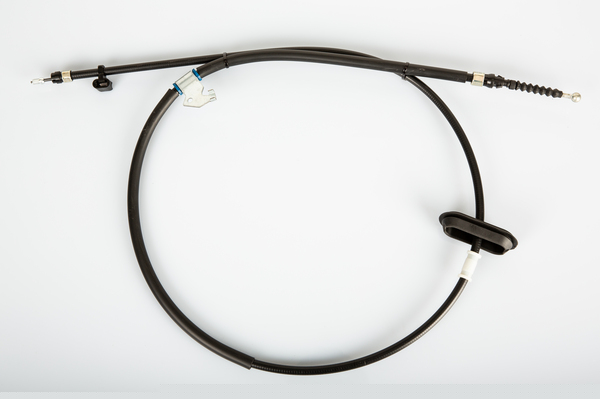 Cable Pull, parking brake (8AS 355 670-511)