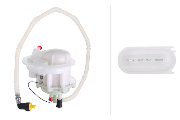 Fuel Filter (8TF 358 306-221)