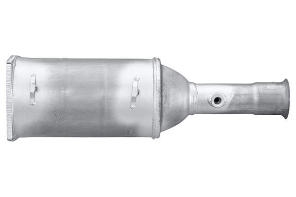 Soot/Particulate Filter, exhaust system (8LH 366 080-851)