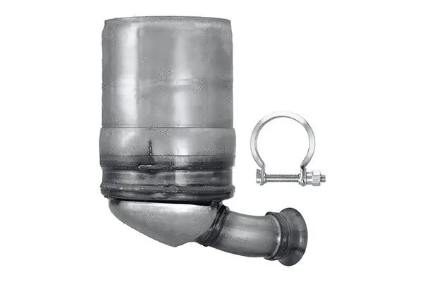 Soot/Particulate Filter, exhaust system