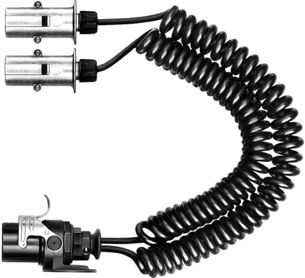 Adapter Cable, towbar socket (8JA 005 952-081)