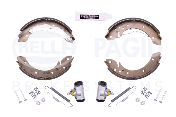 Brake Shoe Set