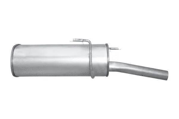 Rear Muffler