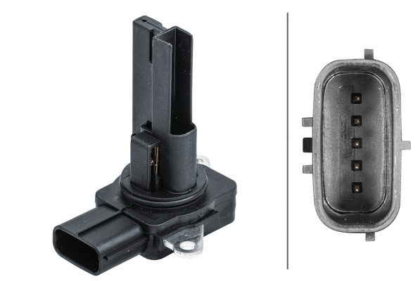 Mass Air Flow Sensor (8ET 358 095-551)