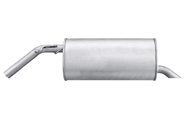 Rear Muffler