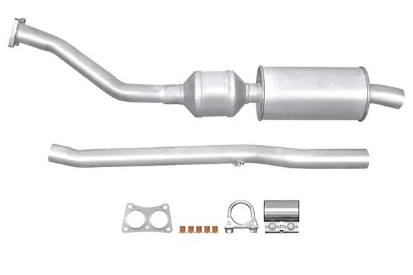 Catalytic Converter