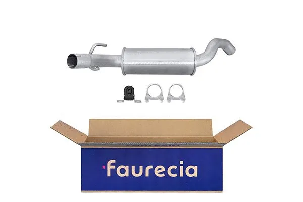 Front Muffler