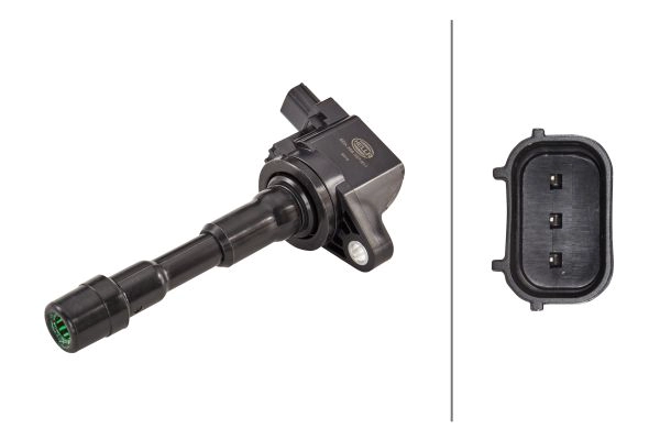 Ignition Coil (5DA 358 057-611)