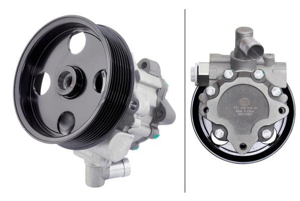 Hydraulic Pump, steering (8TL 359 000-391)