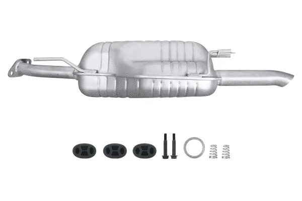Rear Muffler (8LD 366 031-251)