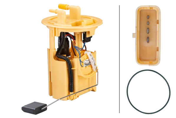 Fuel Feed Unit (8TF 358 106-181)